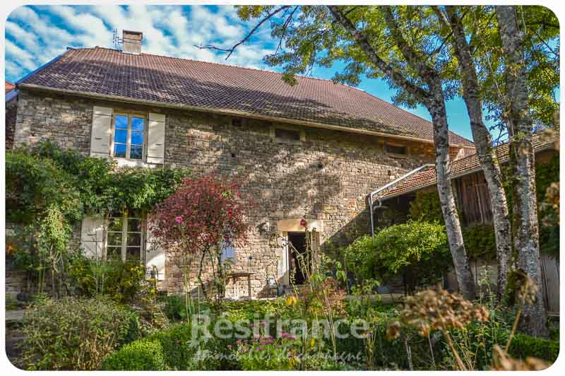 Maison de Caractère op schitterende locatie, Haute-Saone, Frankrijk